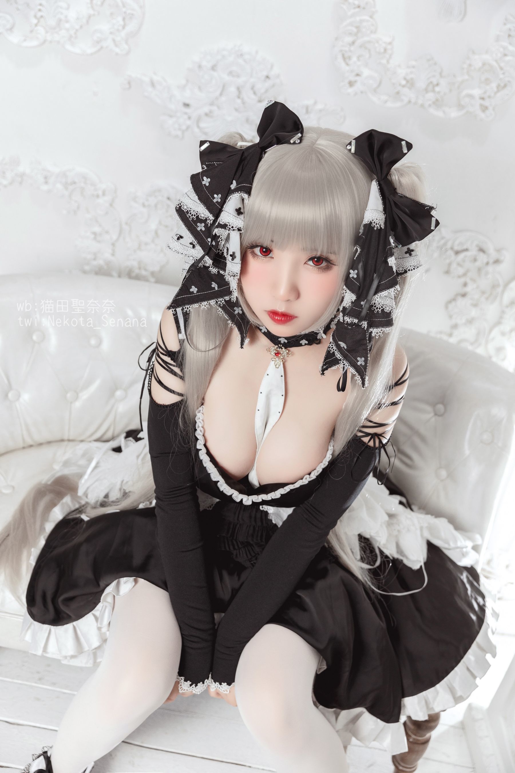 [网红COSER] 动漫博主貓田聖奈奈 - 可畏 写真集 - Cos糖心-Cos糖心