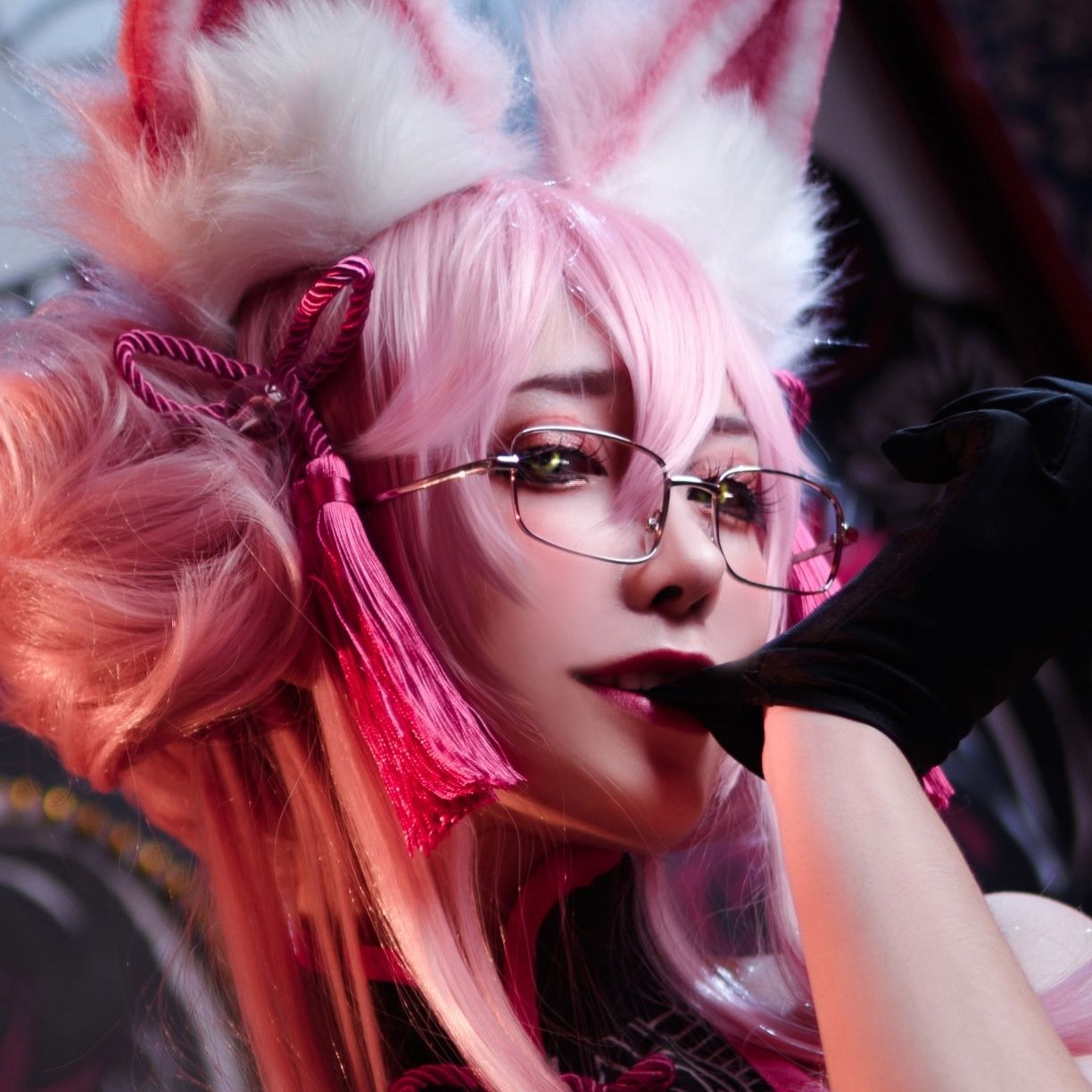 [Cosplay] sakiiii翎柒 - 柯杨斯卡娅 - Cos糖心-Cos糖心