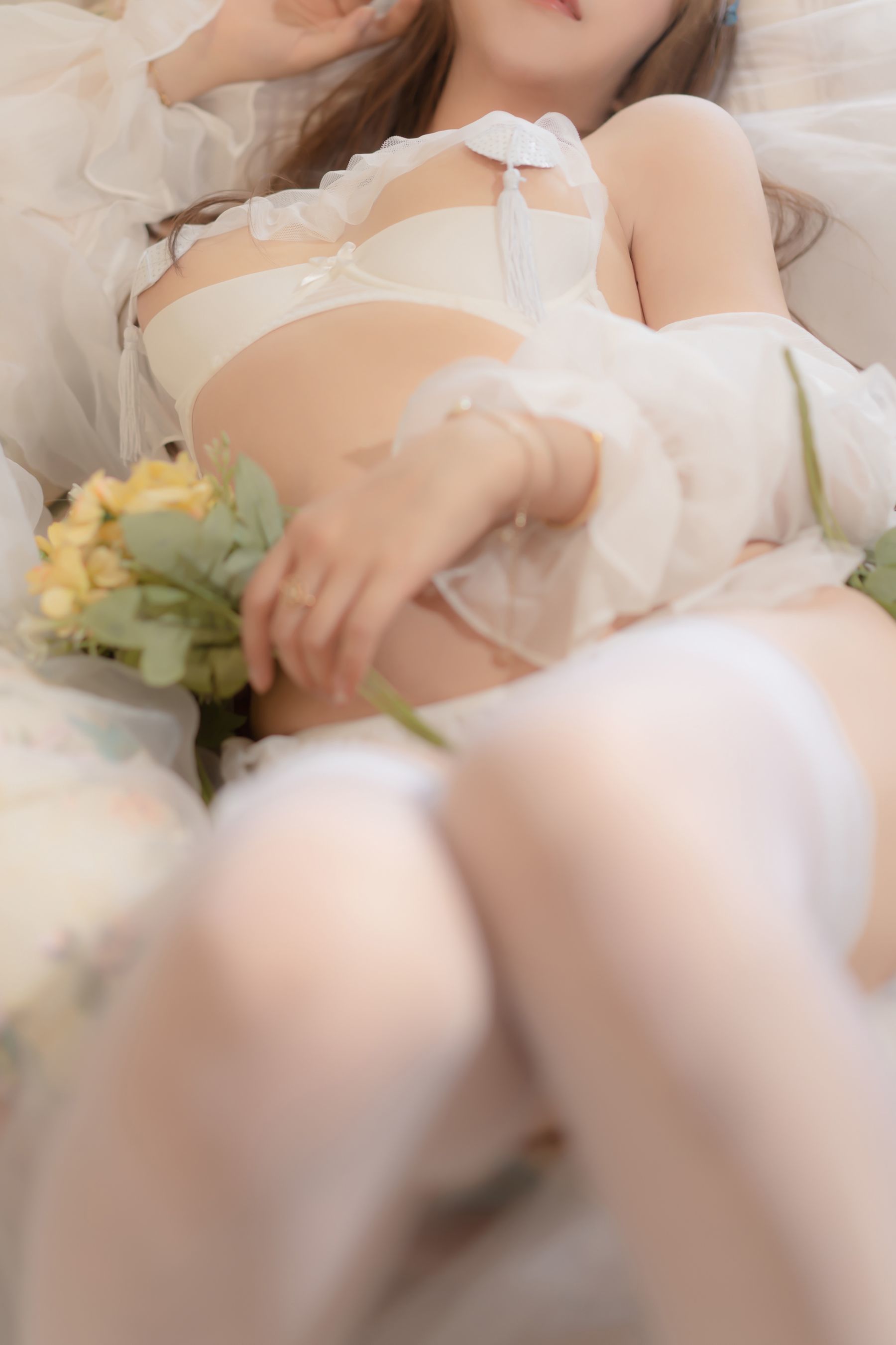 sama - 坠落天使 写真集 - Cos糖心-Cos糖心