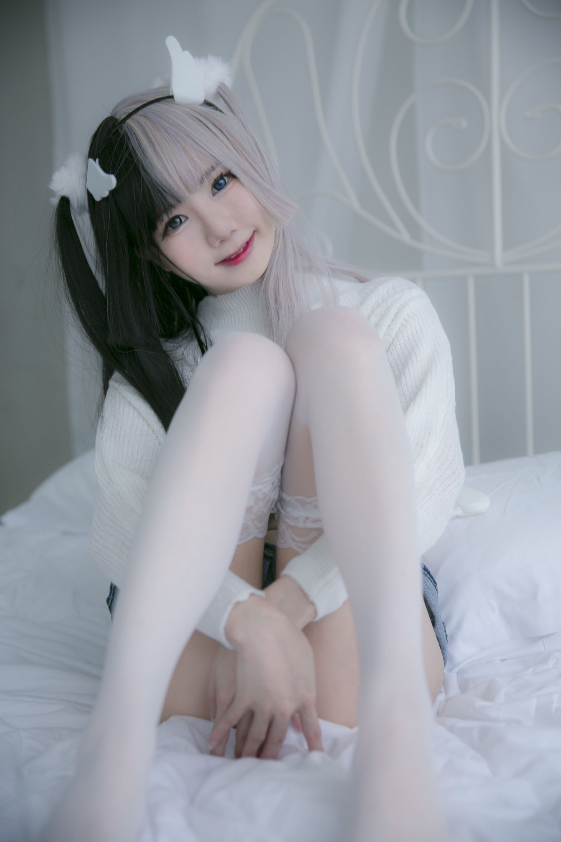 [网红COSER写真] Sally Dorasnow - Angel Lucina - Cos糖心-Cos糖心