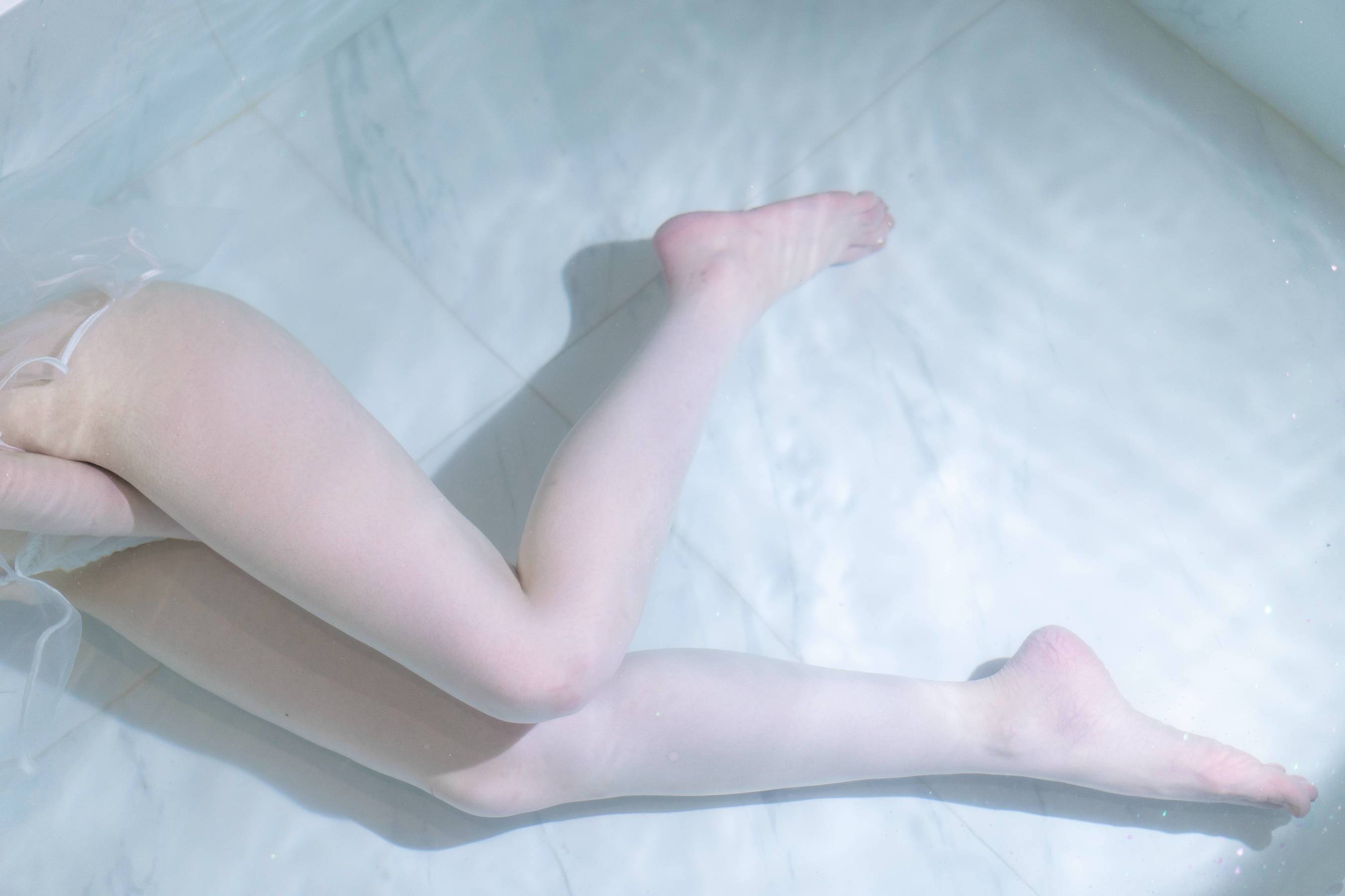 [网红COSER写真] 星野咪兔 - 情趣蕾丝 套图 - Cos糖心-Cos糖心