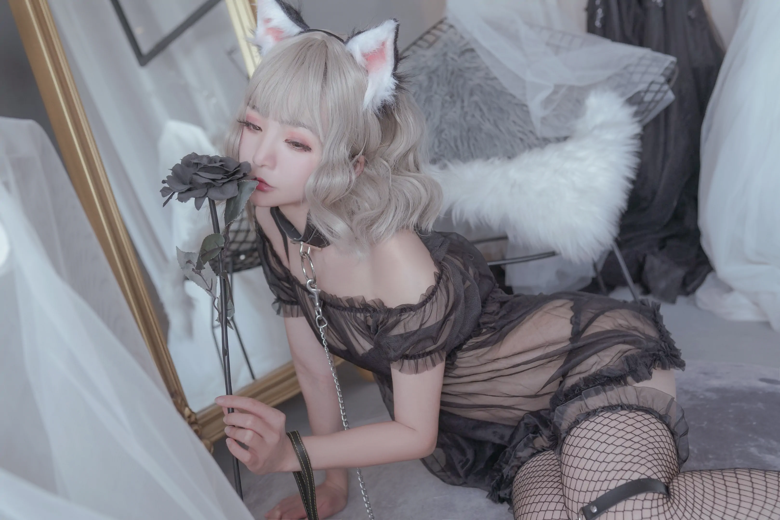 图片[3]-猫与兔私房-日奈娇 - Cos糖心-Cos糖心